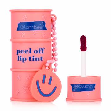 Тинт для губ GlamBee Peel Of Lip Tint тон 01, 3.5 г Тинт для губ GlamBee Peel Of Lip Tint тон 01, 3.5 г
