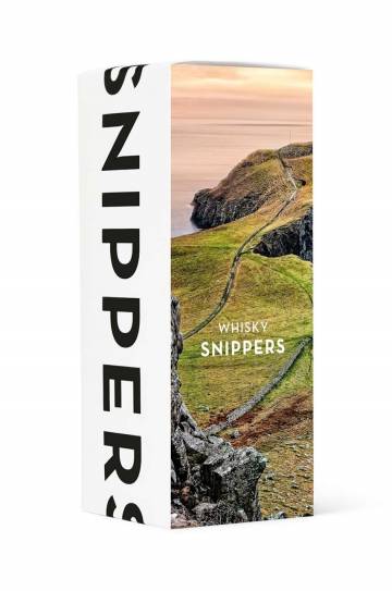 Набор для ароматизации алкоголя Snippers Originals Whisky 350 ml Набор для ароматизации алкоголя Snippers Originals Whisky 350 ml