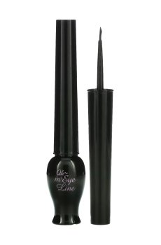 Подводка для глаз Etude House Oh Meye Line 01 Black, 5 мл