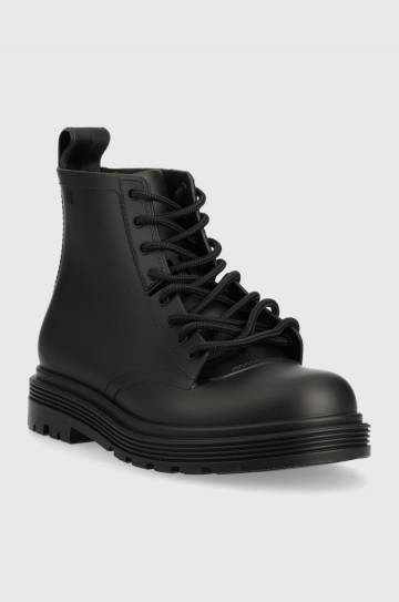 Детские ботинки Melissa COTURNO INF цвет чёрный