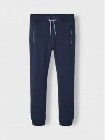 NAME IT Спортивні штани 13147424 Cиній Regular Fit NAME IT Спортивні штани 13147424 Cиній Regular Fit