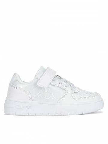 Kappa Снікерcи AW24-3C015(DZ) Білий Kappa Снікерcи AW24-3C015(DZ) Білий