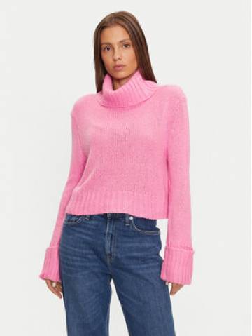Brave Soul Гольф LK-248CAPITSOPK Рожевий Loose Fit Brave Soul Гольф LK-248CAPITSOPK Рожевий Loose Fit