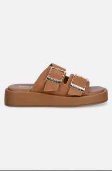 Шлепанцы Dkny Leocadia