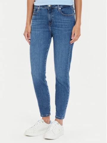 Tommy Hilfiger Джинси Como WW0WW42488 Голубий Skinny Fit Tommy Hilfiger Джинси Como WW0WW42488 Голубий Skinny Fit