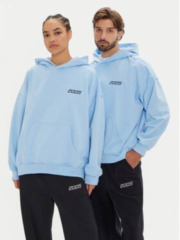 2005 Світшот Unisex Basic Голубий Regular Fit 2005 Світшот Unisex Basic Голубий Regular Fit