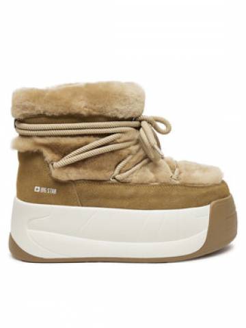 Big Star Shoes Снігоходи OO274A207 Бежевий Big Star Shoes Снігоходи OO274A207 Бежевий
