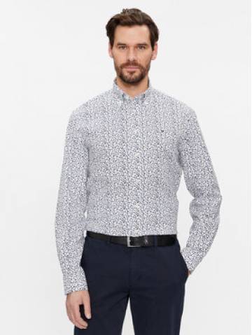 Tommy Hilfiger Сорочка MW0MW33827 Голубий Regular Fit