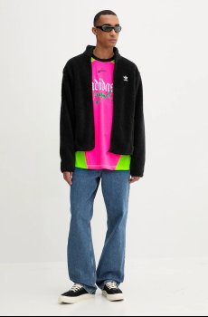 Лонгслив adidas Originals Spiders Goalkeeper Loose Tee