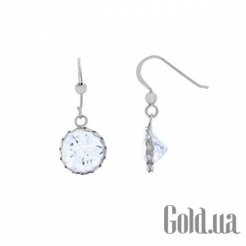 Серьги с подвесками Lurie Jewelry Серьги с подвесками Lurie Jewelry
