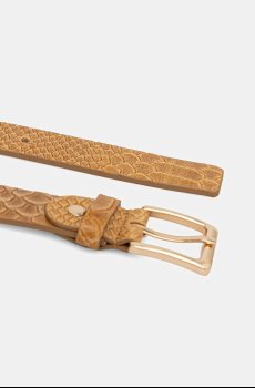 Кожаный ремень Answear Lab