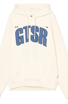 Cropp - Худі з нашивками - кремовий