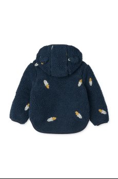 Куртка для младенцев Liewood Mara Pile Jacket With Ears