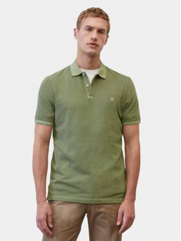 Marc OPolo Поло M22 2496 53190 Зелений Slim Fit Marc OPolo Поло M22 2496 53190 Зелений Slim Fit