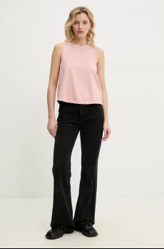 Хлопковый топ Won Hundred