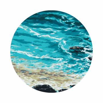 Картина за номерами Brushme Океан (RC00052M) Картина за номерами Brushme Океан (RC00052M)