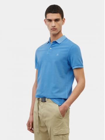 Marc OPolo Поло M22 2496 53190 Голубий Slim Fit Marc OPolo Поло M22 2496 53190 Голубий Slim Fit