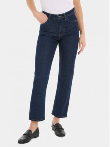 Tommy Hilfiger Джинси Classic WW0WW39612 Cиній Straight Fit Tommy Hilfiger Джинси Classic WW0WW39612 Cиній Straight Fit