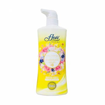 Крем-гель для душа Flore Youthful Shower Cream, 450 мл Крем-гель для душа Flore Youthful Shower Cream, 450 мл