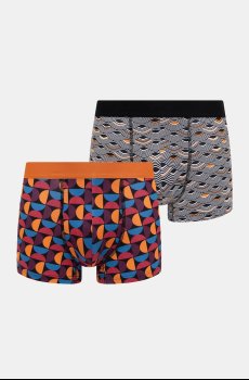 Хлопковые боксёры Medicine 2 шт