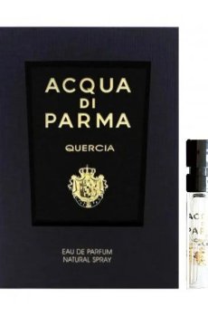 Acqua di Parma Quercia Парфюмированная вода унисекс, 1.5 мл (пробник)