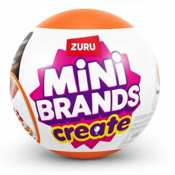 Набір-сюрприз Mini brands Create masterchef (77515GQ6) Набір-сюрприз Mini brands Create masterchef (77515GQ6)