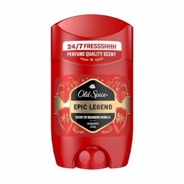 Дезодорант-стик Old Spice Epic Legend мужской, 50 г Дезодорант-стик Old Spice Epic Legend мужской, 50 г