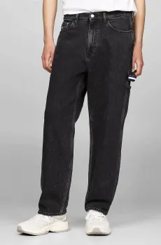 Мужские черные джинсы SKATER CARPENTER JEAN CG4181 Черный 36-34 Tommy Jeans DM0DM19336