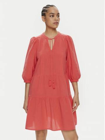 Vero Moda Літня сукня Pretty 10279712 Червоний Regular Fit Vero Moda Літня сукня Pretty 10279712 Червоний Regular Fit