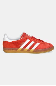 Замшевые кроссовки adidas Originals Gazelle Indoor