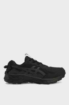 Мужские черные кроссовки Черный 8 Asics 1011B967-001