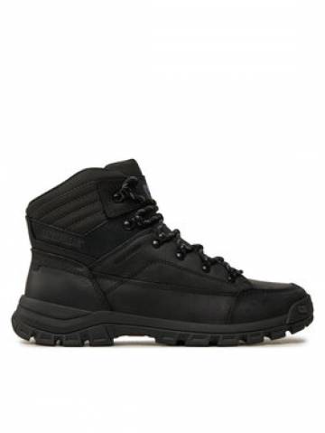 CATerpillar Трекінгові черевики Threshold Hiker Wp P725957 Чорний CATerpillar Трекінгові черевики Threshold Hiker Wp P725957 Чорний