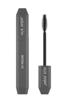 Тушь для ресниц Alix Avien 3 in 1 Mascara, Black, 10 мл