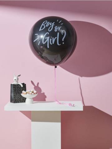 BALLOON - пастельний рожевий BALLOON - пастельний рожевий