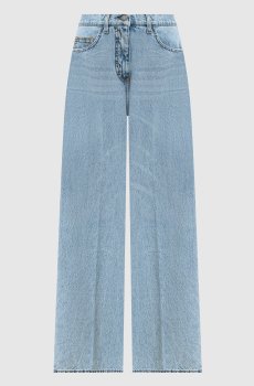 Голубые джинсы Manuel