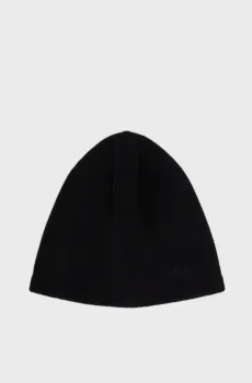 Мужская черная шапка Черный ONESIZE CMP 6505302-U901