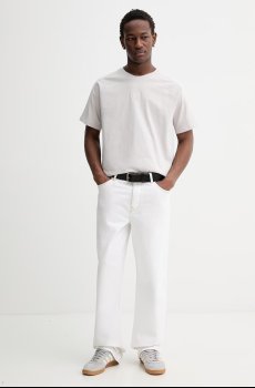 Хлопковая футболка adidas Originals