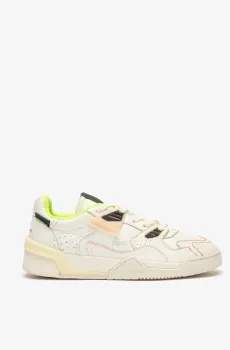 Мужские бежевые кроссовки LT 125 Бежевый 42.5 Lacoste 747SMA0064HT3