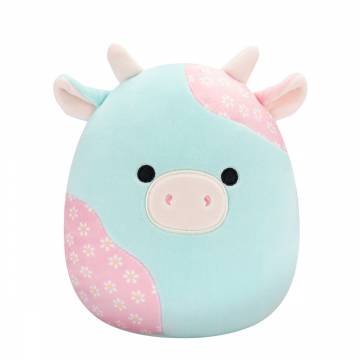 Мяка іграшка Squishmallows Мятна пастельна корівка 19 см (SQER01209) Мяка іграшка Squishmallows Мятна пастельна корівка 19 см (SQER01209)