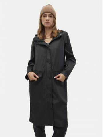 Vero Moda Дощовик Malou 10320607 Чорний Regular Fit Vero Moda Дощовик Malou 10320607 Чорний Regular Fit