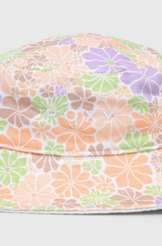 Детская хлопковая шляпа Roxy TINY HONEY