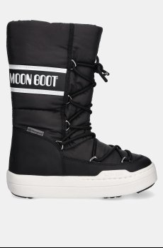 Детские зимние сапоги Moon Boot MB JR PARK TUBE LACE WP