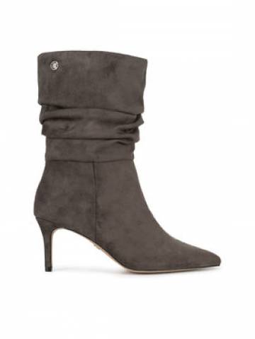 Nine West Ботильйони WFA2786-1 Сірий Nine West Ботильйони WFA2786-1 Сірий