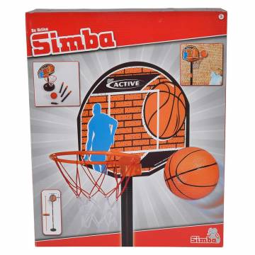 Ігровий набір Баскетбол Simba (7407609) Ігровий набір Баскетбол Simba (7407609)