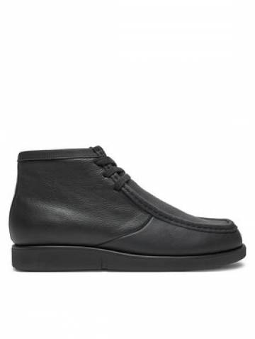 Calvin Klein Черевики HM0HM01583 Чорний Calvin Klein Черевики HM0HM01583 Чорний