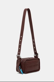 Кожаная сумочка Patrizia Pepe