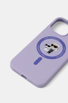 Чехол на телефон Karl Lagerfeld iPhone 15 Pro Max 6.7