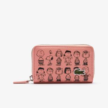 Lacoste гаманець жіночий X Peanuts Lacoste гаманець жіночий X Peanuts