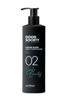 Кондиционер для волос Artego Good Society 02 Color Glow Milk Conditioner, 1 л