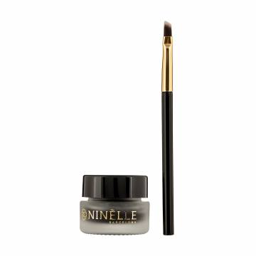 Стойкая гелевая подводка для глаз Ninelle Energia Gel Long-Lasting Gel Eyeliner 411, 3 г Стойкая гелевая подводка для глаз Ninelle Energia Gel Long-Lasting Gel Eyeliner 411, 3 г